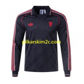 Koszulka Manchester United Special Główna 2024 Koszulki Piłkarskie(L/S)
